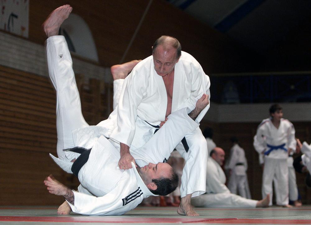 Judoka
