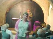 Soirée poésie Cercle Letttres Arts Saint-Etienne