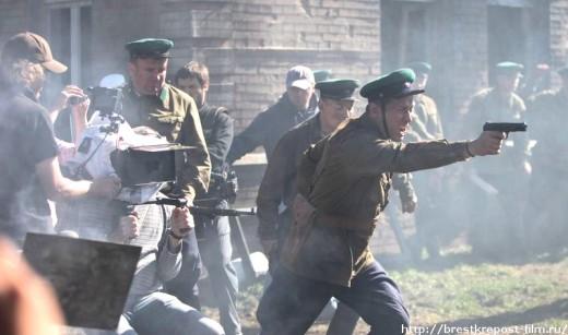 [Critique  DVD]  La bataille de Brest-Litovsk