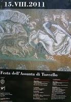 Concert de l'Assomption à Torcello dans la lagune de Venise