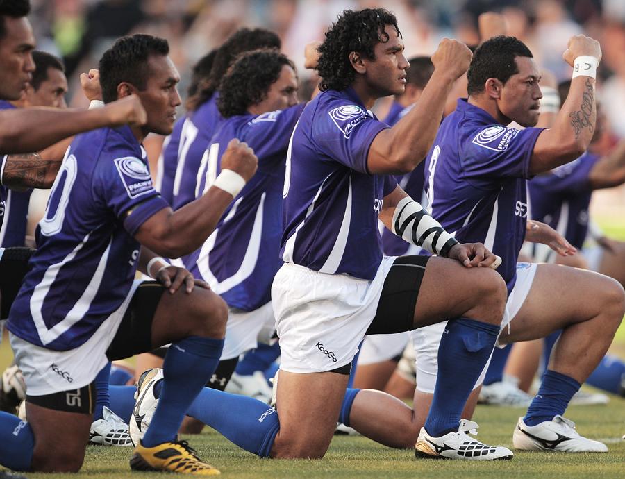 Coupe du Monde 2011 : Les Samoa