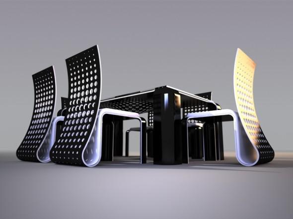 Push table design par Svilen Gamolov