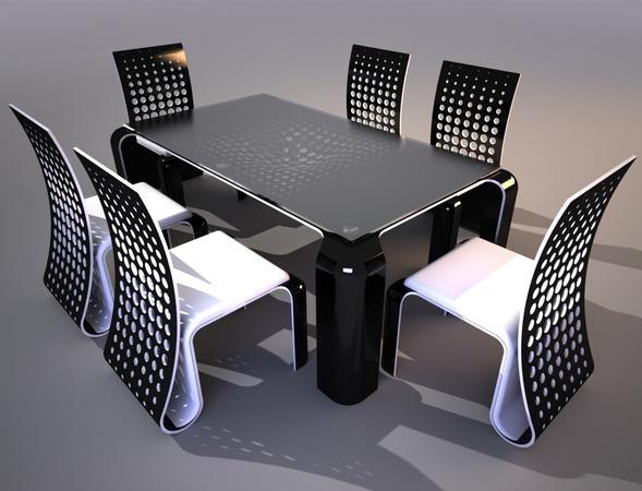 Push table design par Svilen Gamolov