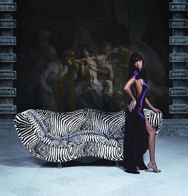 Un mobilier exceptionnel chez BRETZ