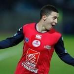 Hazard : « Je suis content »