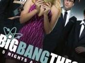 Bang Theory Poster Saison