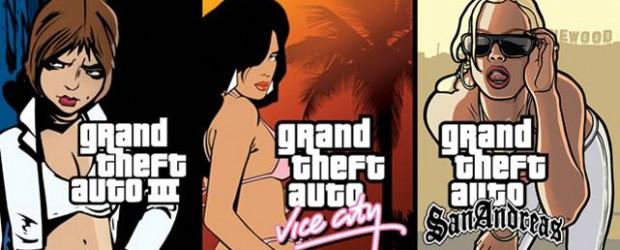 Revivons le passé de Rockstar Games !