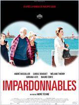 Film : « Impardonnables ».