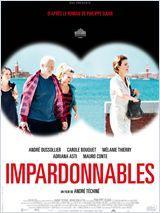 Film : « Impardonnables ». Film : « Impardonnables ».