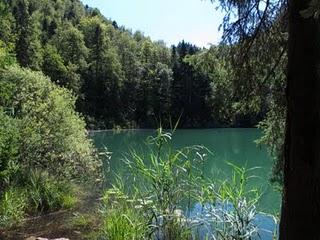 Les lacs du Jura : 4- le lac de Bonlieu