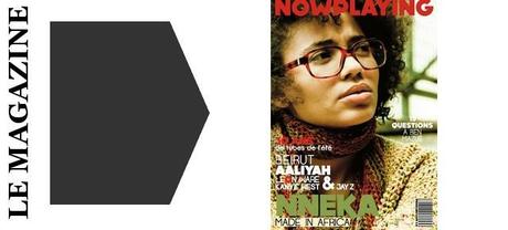 Aout/Septembre 2011: Nneka, Made In Africa