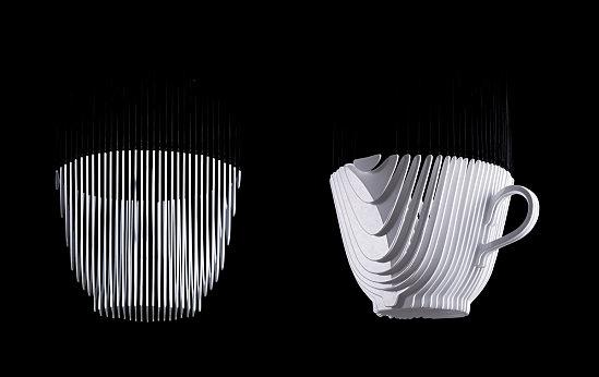 Ceci n'est pas de Bertrand Fèvre (Sculpture Porce-copie-4