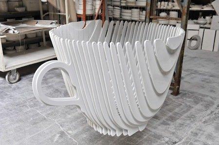 Ceci n'est pas de Bertrand Fèvre (Sculpture Porce-copie-5