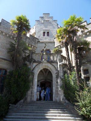 Le Château-Observatoire Abbadia
