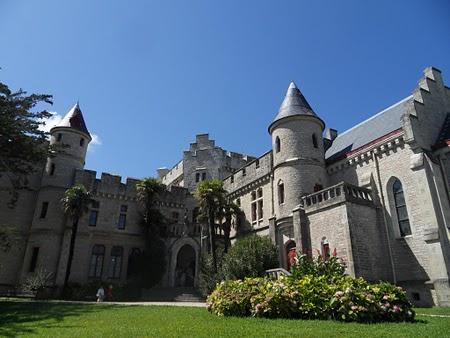 Le Château-Observatoire Abbadia