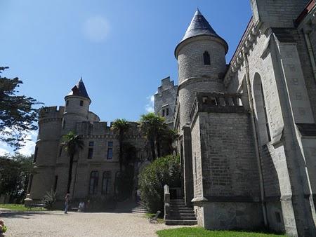 Le Château-Observatoire Abbadia