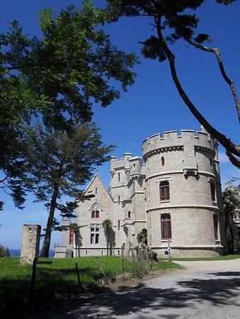 Le Château-Observatoire Abbadia