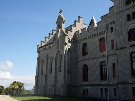Le Château-Observatoire Abbadia