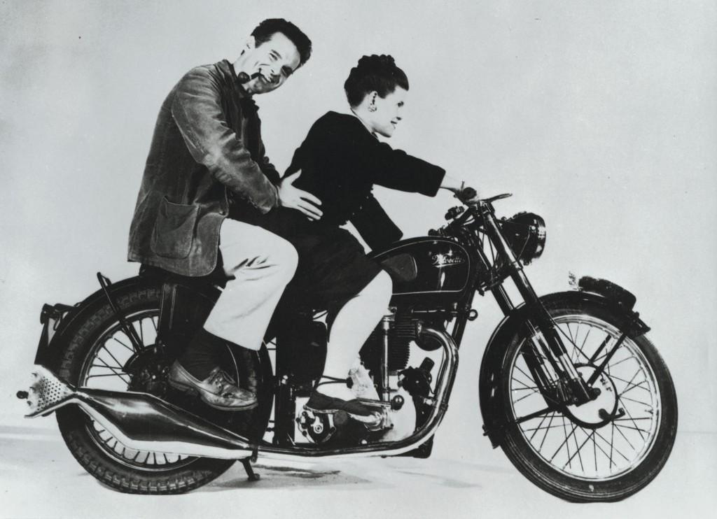 Charles and Ray Eames