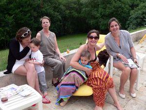 22 juillet et des pulls