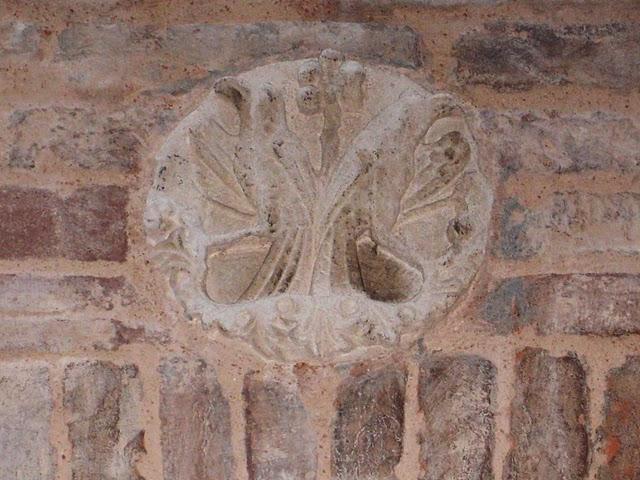 Mur et pierres de Venise