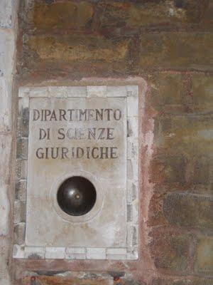 Mur et pierres de Venise