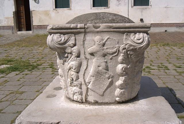 Corte de la Chiesa : mais laquelle ?