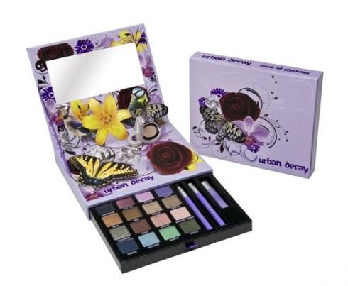 Urban Decay… Book of Shadows Volume IV!
