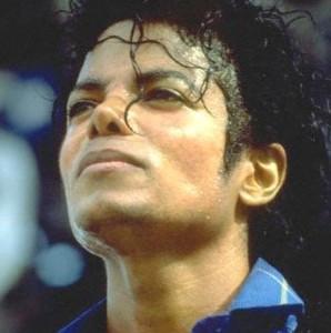 Michael Jackson – Burn Tonight.