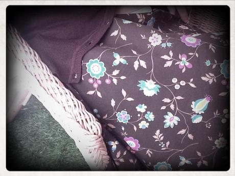 Blog couture Lalouandco Ma première cousette PPMC d’après un patron Prima