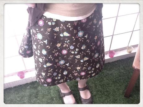 Blog couture Lalouandco Ma première cousette PPMC d’après un patron Prima