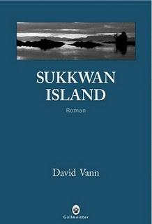 David Vann, Sukkwan Island