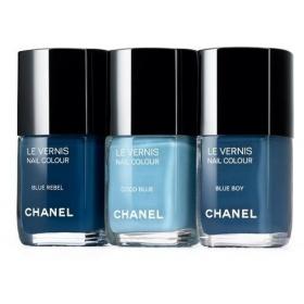 Vernis à ongles CHANEL Jeans