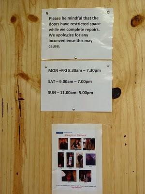 Clapham junction après la bataille