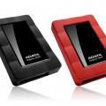 disques durs ADATA SH14 noir et rouge