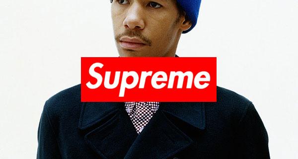 SUPREME – F/W 2011 COLLECTION LOOKBOOK