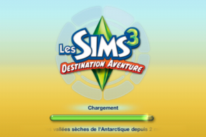 Les Sims 3 Destination Aventure disponible gratuitement!
