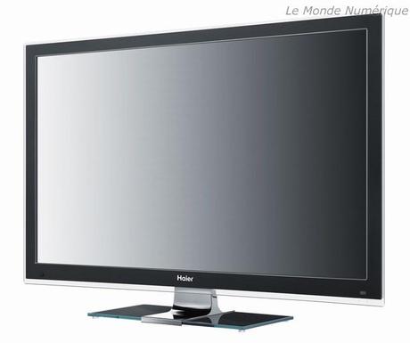 IFA 2011 : Haier présentera sa nouvelle gamme de TV 3D connectée IFA 2011 : Haier présentera sa nouvelle gamme de TV 3D connectée