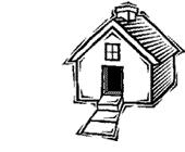 De nouvelles maisons  à la Glione