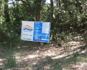 De nouvelles maisons  à la Glione