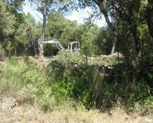 De nouvelles maisons  à la Glione