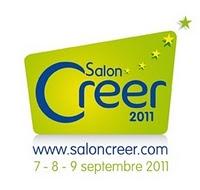 Je veux, je peux, je crée, je réussis : 4 bonnes raisons de visiter le Salon créer 2011 de Lille