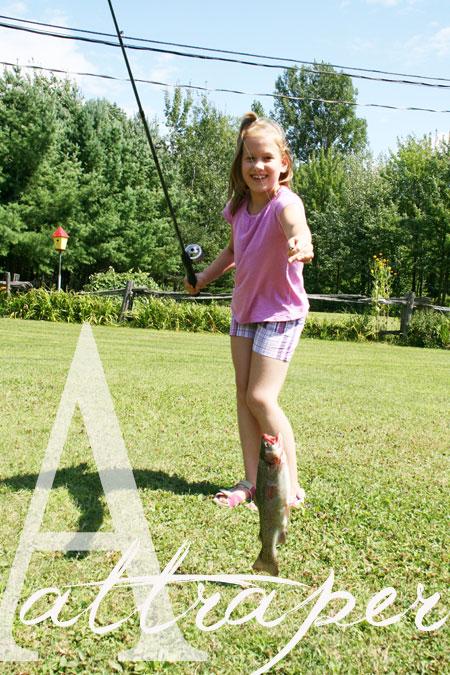 Abécédaire d'un été :: A-E