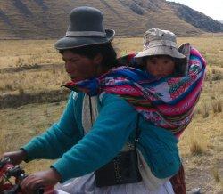 ★Porte-bébés : ici et ailleurs… la meilleure solution?