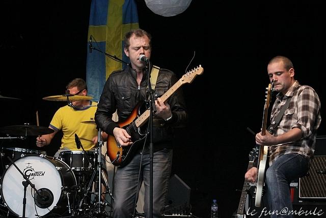 Full of Suedoises, le funambule