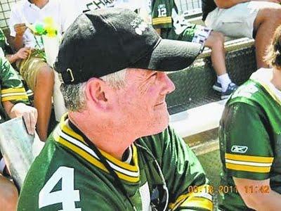 Alerte au faux Brett Favre