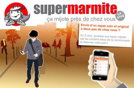 Supermarmite, innovation culinaire