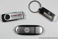 gamescom 2011, goodies