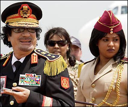 LIBYE – Ou est passé Mouammar Kadhafi ?
