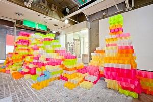 Structure Post-Its
